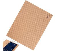 Wooden Blocking Board, Cork Wooden Macrame Board, Knitting Handmade Easy Crochet, Square Wooden Knitting Board for Mothers and Grandmother