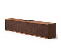 Wooden Bluetooth 5.3 Sound Bar with USB for PC