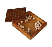 ＡＷＨＡＯ Wooden Board Game. Classic Wooden Puzzle Board Game for Adults.