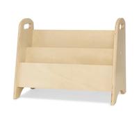 Wooden bookcase Bois clair one size