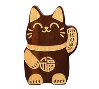 Wooden Bottle Openers Fun Decorative Magnet Refrigerator Sticker