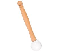 Wooden Bowl Striker Rubber Singing Bowl Stick for Crystal Sound Bowl