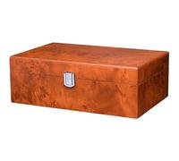 Wooden Box for Chess Pieces (UK)