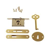 Wooden Box Latches Decorative Furniture with Furniture Decorative for Drawers Wardrobe Cabinet Small Locks