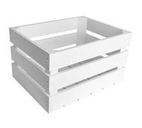 Wooden Box | Several Sizes | Several Colours | Wooden Storage Box Gift Box