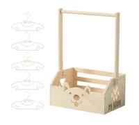 Wooden Boxes - Storage Boxes 51x34.4x23cm, Shower Box Organizer