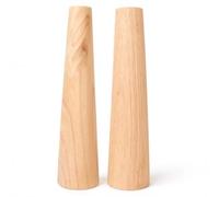 Wooden Bracelet Mandrel Set Round Oval Shape Jewelry Making Tool Practical Precision Design for Bracelet Crafting and Processing