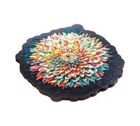 Wooden Brain Puzzle, 101 Piece Educational Game, Kids And Adults Puzzle Toy For Learning Play, Wooden Construction, Preschool Activity Decorative For Home Or Classroom