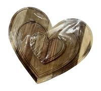 Wooden Bread Cheese Plate: Rustic Cutting Board For Kitchen Decoration, Farm Party Picnic Camp Tray For Home Kitchen Home Home Kitchen