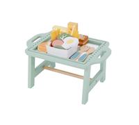Wooden Breakfast Set, Pretend Play Toy, 27 Pieces, Ages 3+, 20x11.4x15 cm