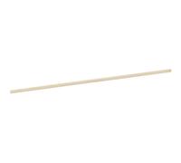 Wooden Broom Handle, 1220 x 23mm