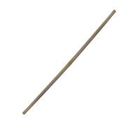 Wooden Broom Handle 150cm x 2.5cm Brush Sweeper Snow Shovel Scoop SIL334
