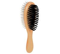 Trixie Double Sided Dog Brush for Fur Care - 21cm