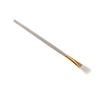 Wooden Brush Soft Hair Sweep Mop Gold Leaf Foil Sweeping Art Crafts Sweeper E 18x1 cm Type 5