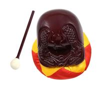 Wooden Buddhist Percussion Instrument for Children