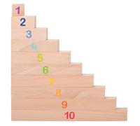 Wooden Calculating Sticks - 36 pieces Goki Multi 1 Pack