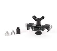 Wooden Camera 15 mm LW 175400 Universal Lens Support - Black