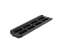Wooden Camera 151100 8" Safety Dovetail - Black