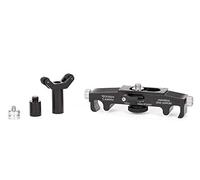 Wooden Camera 175500 Universal Lens Support (19 mm/15 mm studio - Black