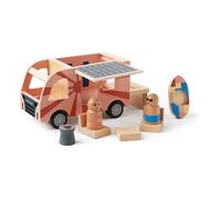 Wooden Camper Van Untinted