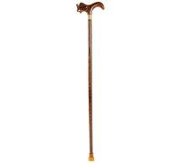 Wooden Cane Faucet Crutches Redwood Wenge Seniors Stick Walking Sticks Wooden Walker WoodenCanes for Men and Women decorate Aqiong