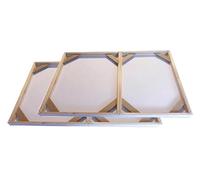 Wooden Canvas Frame,Photo Frame DIY Wooden Frame Poster Photo Frame 30x45cm 40x80cm 50x100cm Decorative Painting Frame Modern Wall Picture Frame Home Decor(Size:50x100cm)