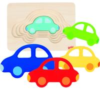GOKI 57485 Car Puzzle