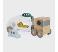 Janod Conveyor Truck Multicolor