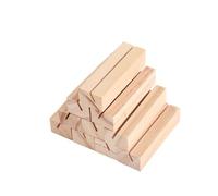 Wooden Card Holder Photo Stand Business Memo Table Number Menu ID Display Rectangle Shape Flat Base Office Desk Accessory