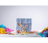 Wooden Catapult Science Activity Kit: STEM Kids Starter Experiment Kit Make Your Own Craft, Birthday Party Bag Present Gift Child Teen Easy