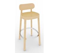 Wooden Chair / Bar Stool 118 HT Thonet