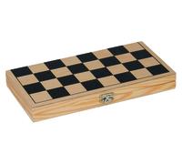 Small Foot Folding Chess Wooden Games Set