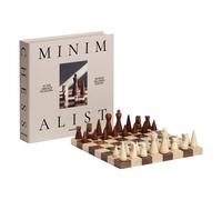 Wooden chess set Bois clair one size