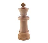 Wooden Chess shape USB Flash drive USB 2.0 Pen Drive Creative Gift for Friends Memory Stick Flash Drive (Wood, 128GB)