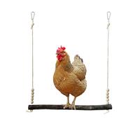 Wooden Chicken Swing Wood Chicken Toy