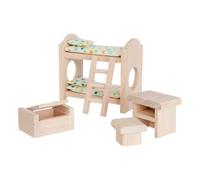 Wooden Children's Room Natural one size