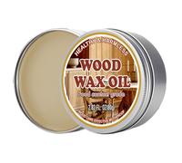 Wooden Chopping Board, Chopping Board Balm for the Kitchen, Natural 80 g for Kitchen Utensils and Chopping Blocks