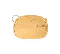 Wooden Chopping Board - Vegetable Cutting Board with Handle,Double-Sided Chopping Block with Juice Groove Kitchen Utensil for Daily Bread Steak Pastry Sushi Outdoor Picnic Barbecue Camping Home