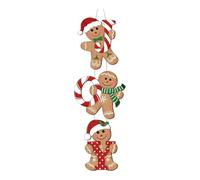 Wooden Christmas Ornament for Tree, A