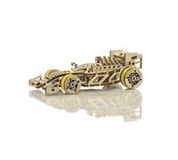 Wooden.City 3D Wooden Puzzle Mechanical Model for Adults and Teens Bo