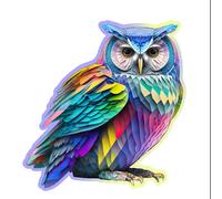 WOODEN CITY wooden puzzle children's puzzle 150 pieces animal motif gift...
