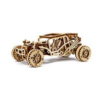 WOODEN.CITY - WoodenCity Wooden Figures Buggy Car /Figures - Toys - F59z