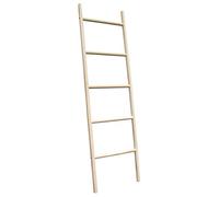 Wooden Clothes Ladder (Straight) 120cm x 40cm - Quality, Towel & Laundry Dryer