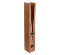 Wooden Clothespins Large Clothespin Towel Holder 30x4x5cm Giant Clothes Clips With Spring For Winter Farmhouse Bathroom Laundry Room