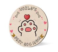 Wooden Coasters Dog Mum Gifts Dog Gifts For Women Dog Lovers Gifts For Women Labrador Gifts For Women Dog Gifts Gifts For Dogs Gifts For Dog Lovers Gifts From The Dog Dog Groomer Gifts Dog Themed Gift