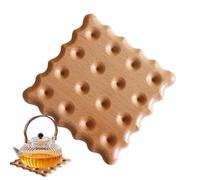 Wooden Coasters Table Coffee Cup Coasters, Coffee Tea Hot Drinks Table Mats