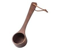 Wooden Coffee Spoon - Wooden Coffee Spoon Measuring Spoons | Tablespoon, Spoon-For Coffee Beans, Sugar & Salt, Seasoning, Cooking Spoon for Collecting, Mis