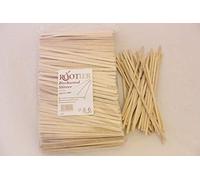 Wooden Coffee Stirrers - 7 inch (1000 stirrers)