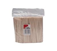 Wooden Coffee Stirrers (Pack of 1000) EIWS