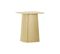 Wooden Coffee Table Between Light Oak